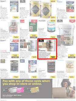 Builders : Here's To An Instant Paint Upgrade (26 July - 29 August 2022), page 24