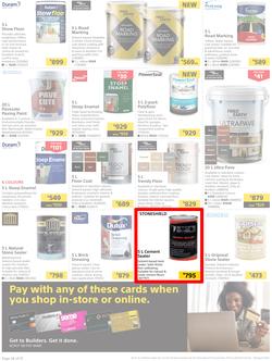 Builders : Here's To An Instant Paint Upgrade (26 July - 29 August 2022), page 24