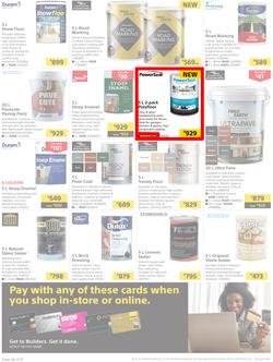 Builders : Here's To An Instant Paint Upgrade (26 July - 29 August 2022), page 24