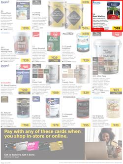 Builders : Here's To An Instant Paint Upgrade (26 July - 29 August 2022), page 24