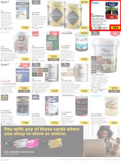 Builders : Here's To An Instant Paint Upgrade (26 July - 29 August 2022), page 24