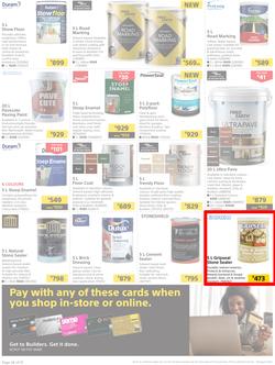 Builders : Here's To An Instant Paint Upgrade (26 July - 29 August 2022), page 24