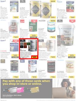 Builders : Here's To An Instant Paint Upgrade (26 July - 29 August 2022), page 24