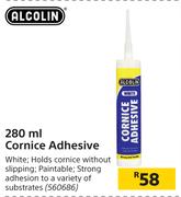 Alcolin Cornice Adhesive-280ml