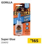 Gorilla Super Glue