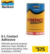 Genkem Contact Adhesive-6L