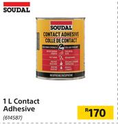 Soudal Contact Adhesive-1L