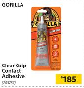 Gorilla Clear Grip Contact Adhesive