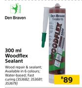 Den Braven Woodflex Sealant-300ml