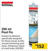 Soudal Pool Fix-290ml