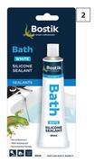 Bostik Bath Sealant-90ml
