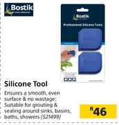 Bostik Silicone Tool