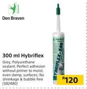 Den Braven Hybriflex-300ml