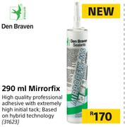 Den Braven Mirrorfix-290ml