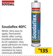 Soudal Flex 40FC