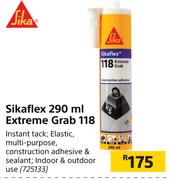 Sikaflex Extreme Grab 118-290ml