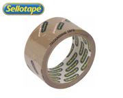 Sellotape Packaging Tape Clear-48mm x 50m