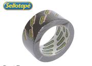 Sellotape Duct Tape Silver 48mm x 25m