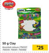 Crazy Crafts Clay-50g