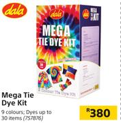 Dala Mega Tie Dye Kit