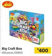 Dala Big Craft Box