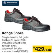Bata Industries Konga Shoes-Per Pair