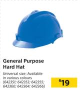 General Purpose Hat