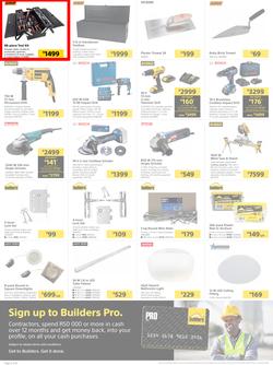 Builders Inland : Your Partner From Foundation To Finish (25 July - 21 August 2023), page 2