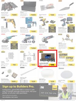 Builders Inland : Your Partner From Foundation To Finish (25 July - 21 August 2023), page 2