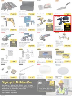 Builders Inland : Your Partner From Foundation To Finish (25 July - 21 August 2023), page 2