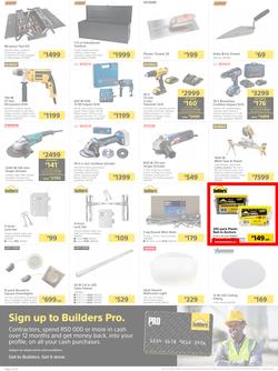 Builders Inland : Your Partner From Foundation To Finish (25 July - 21 August 2023), page 2