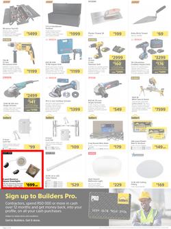 Builders Inland : Your Partner From Foundation To Finish (25 July - 21 August 2023), page 2