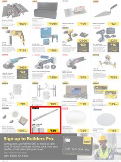Builders Inland : Your Partner From Foundation To Finish (25 July - 21 August 2023), page 2