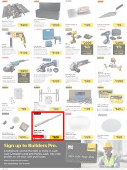 Builders Inland : Your Partner From Foundation To Finish (25 July - 21 August 2023), page 2