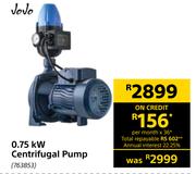 Jojo 0.75kW Centrifugal Pump
