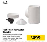 Jojo First Flush Rainwater Diverter