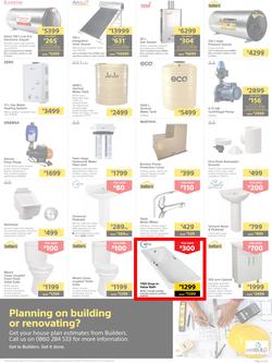 Builders Inland : Your Partner From Foundation To Finish (25 July - 21 August 2023), page 3
