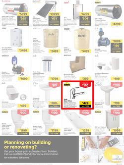 Builders Inland : Your Partner From Foundation To Finish (25 July - 21 August 2023), page 3
