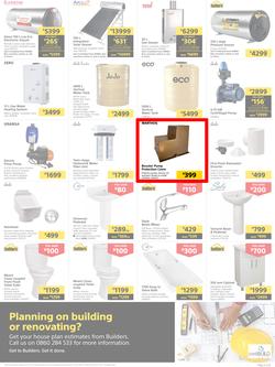 Builders Inland : Your Partner From Foundation To Finish (25 July - 21 August 2023), page 3