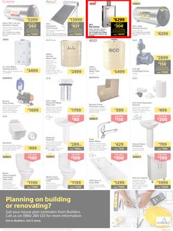Builders Inland : Your Partner From Foundation To Finish (25 July - 21 August 2023), page 3
