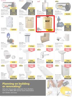 Builders Inland : Your Partner From Foundation To Finish (25 July - 21 August 2023), page 3