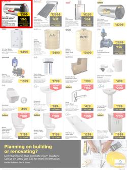 Builders Inland : Your Partner From Foundation To Finish (25 July - 21 August 2023), page 3