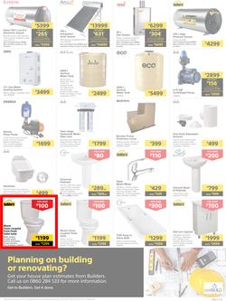 Builders Inland : Your Partner From Foundation To Finish (25 July - 21 August 2023), page 3
