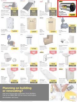 Builders Inland : Your Partner From Foundation To Finish (25 July - 21 August 2023), page 3