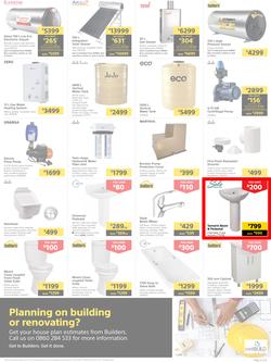 Builders Inland : Your Partner From Foundation To Finish (25 July - 21 August 2023), page 3