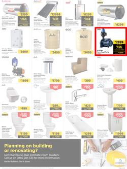 Builders Inland : Your Partner From Foundation To Finish (25 July - 21 August 2023), page 3