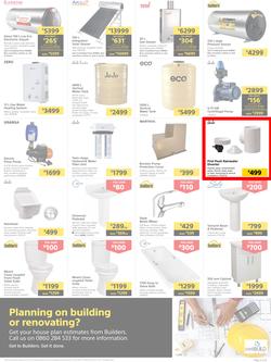 Builders Inland : Your Partner From Foundation To Finish (25 July - 21 August 2023), page 3