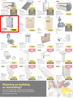 Builders Inland : Your Partner From Foundation To Finish (25 July - 21 August 2023), page 3
