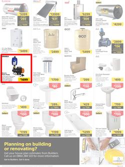 Builders Inland : Your Partner From Foundation To Finish (25 July - 21 August 2023), page 3