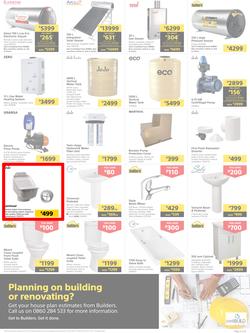 Builders Inland : Your Partner From Foundation To Finish (25 July - 21 August 2023), page 3